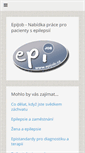 Mobile Screenshot of epistop.cz
